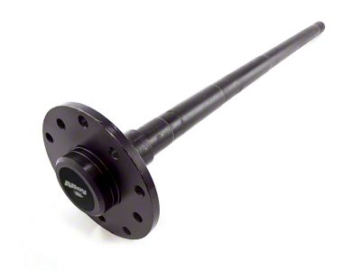 Alloy USA 32-Spline Dana 44 Rear Axle Shaft; Passenger Side (07-18 Jeep Wrangler JK Rubicon)