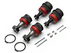 Alloy USA 4-piece Ball Joint Kit (87-06 Jeep Wrangler YJ & TJ)