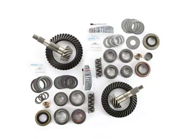 87-96 Jeep YJ XJ Dana 30 35 4.88 Ring and Pinion Truetrac Posi Elite 87-96 Jeep YJ XJ Dana 30 35 4.88 Ring and Pinion Truetrac Posi Elite
