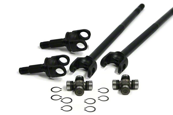 スーツ特別割引クーポン Wrangler Jeep USA Alloy 30 Kit Axle Front 44 Dana Spline ホビー・楽器・アート