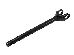 Alloy USA 27-Spline Dana 30 Front Axle Shaft; Driver Side (87-06 Jeep Wrangler YJ & TJ)