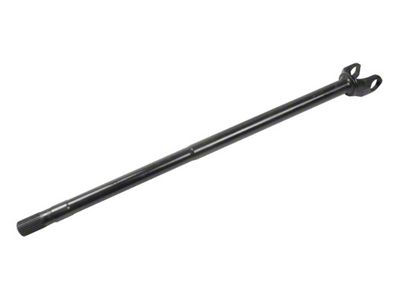 Alloy USA 30-Spline Dana 30 Front Axle Shaft; Passenger Side (87-06 Jeep Wrangler YJ & TJ)