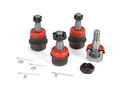 Alloy USA Heavy Duty Ball Joint Kit (07-18 Jeep Wrangler JK)