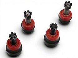 Alloy USA Heavy Duty Ball Joint Kit (07-18 Jeep Wrangler JK)
