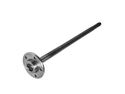 Alloy USA 27-Spline C-Clip Dana 35 Rear Axle Shaft; Driver Side (90-96 Jeep Cherokee XJ)