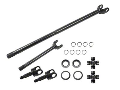 Alloy USA 30-Spline Dana 30 Grande Front Axle Shaft (92-01 Jeep Cherokee XJ)