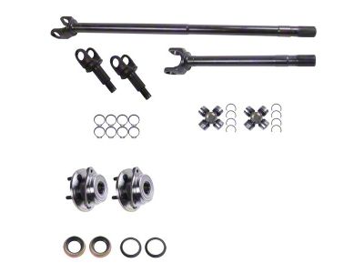 Alloy USA 30-Spline Dana 30 Grande Front Axle Shaft (92-01 Jeep Cherokee XJ)
