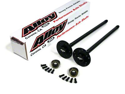 Alloy USA 30-Spline Dana 35 Grande Rear Axle Shaft (90-01 Jeep Cherokee XJ)