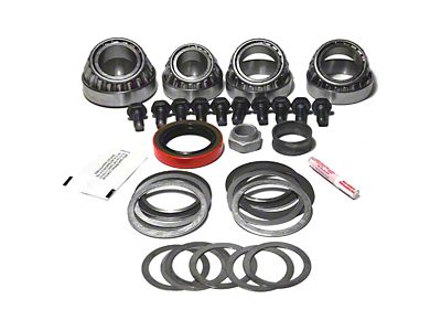 Alloy USA Dana 30 Front Axle Differential Master Overhaul Kit (92-01 Jeep Cherokee XJ)