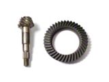 Alloy USA Dana 35 Rear Axle Ring and Pinion Gear Kit; 3.73 Gear Ratio (84-01 Jeep Cherokee XJ)