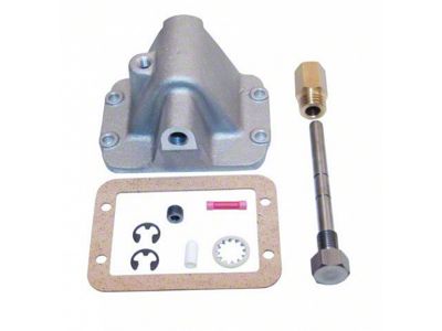 Alloy USA Differential Permanent Lock Kit (84-01 Jeep Cherokee XJ)