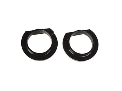 Alloy USA Front Coil Spring Isolators for MOPAR 4-Inch Lift Kit (20-25 Jeep Gladiator JT)