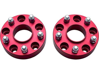 Alloy USA Wheel Spacer; 1.50-Inch (20-25 Jeep Gladiator JT)