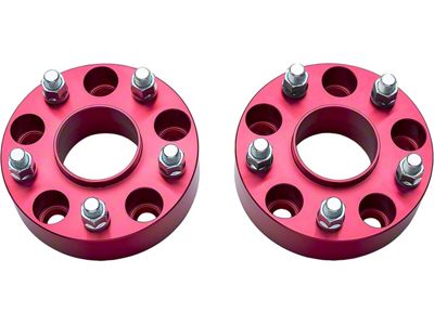 Alloy USA Wheel Spacer; 1.75-Inch (20-25 Jeep Gladiator JT)