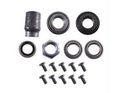 Alloy USA Dana 44 Rear Differential Master Overhaul Kit (00-04 Jeep Grand Cherokee WJ)