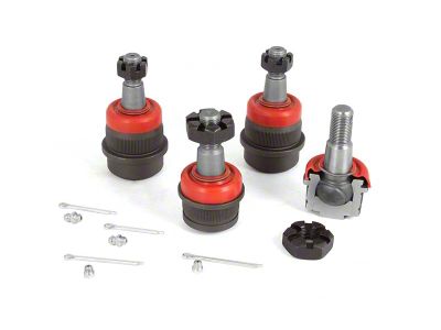 Alloy USA Heavy Duty Ball Joint Kit (99-04 Jeep Grand Cherokee WJ)