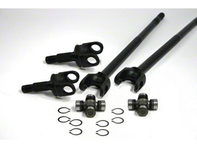 Alloy USA 27-Spline Dana 30 Grande Front Axle Shaft (76-81 Jeep CJ7)