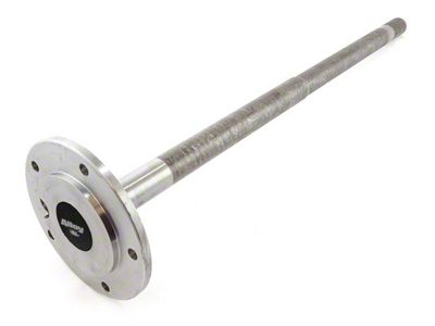 Alloy USA 29-Spline AMC20 Wide Track Rear Axle Shaft; Passenger Side (82-86 Jeep CJ7)