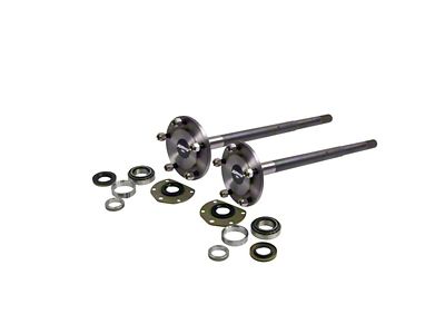 Alloy USA Rear Axle Shaft Conversion Kit (76-81 Jeep CJ7)