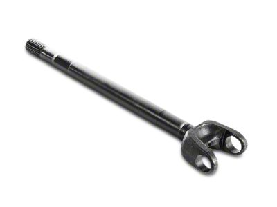 Alloy USA Dana 44 Inner Axle Shaft; Driver Side (08-18 Jeep Wrangler JK Rubicon)