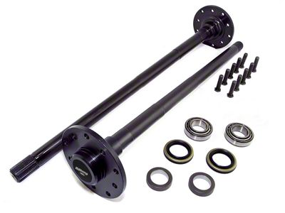 Alloy USA 30-Spline Dana 44 Rear Axle Kit (97-06 Jeep Wrangler TJ)