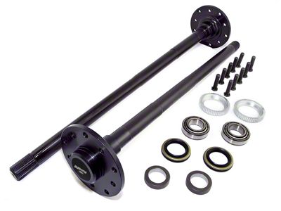 Alloy USA 32-Spline Dana 44 Grande Rear Axle Shaft Kit (07-18 Jeep Wrangler JK Rubicon)