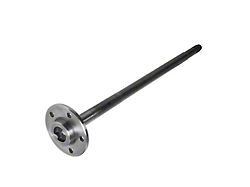 Alloy USA 27-Spline Dana 35 Rear Axle Shaft; Driver Side (90-06 Jeep Wrangler YJ & TJ)