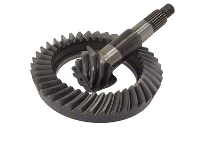 Alloy USA Dana 44 Rear Axle Ring and Pinion Gear Kit; 4.88 Gear Ratio (07-18 Jeep Wrangler JK)