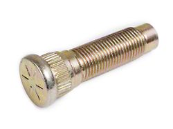 Alloy USA Wheel Stud; 1/2-Inch x 20 Thread (87-00 Jeep Wrangler YJ & TJ)