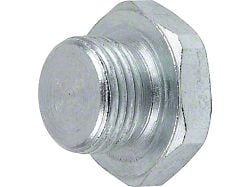 Allstar Performance 02 Sensor Plug; 18mm (Universal; Some Adaptation May Be Required)