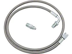 Allstar Performance Clutch Line; 24-Inch (Universal; Some Adaptation May Be Required)