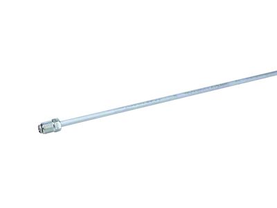 Allstar Performance 3/16-Inch Brake Line; 72-Inch Long (Universal; Some Adaptation May Be Required)