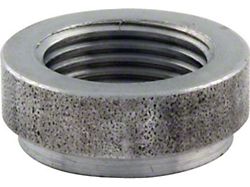 Allstar Performance 02 Sensor Bung; 18mm; Straight (Universal; Some Adaptation May Be Required)