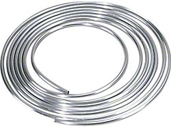 Allstar Performance Aluminum Fuel Line; 1/2-Inch x 25-Foot (Universal; Some Adaptation May Be Required)