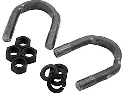 Allstar Performance U-Bolt Kit for 1350 Series U-Joints