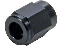 Allstar Performance Tube Nuts for 3/16-Inch Aluminum Tubing; -3AN (Universal; Some Adaptation May Be Required)