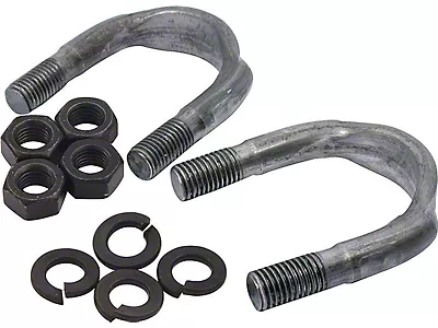 Allstar U-Bolt Kit for 1310 Allstar U-Joint 10pk Allstar U-Bolt Kit for 1310 Allstar U-Joint 10pk