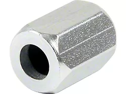 Allstar Performance Tube Nuts for 3/16-Inch Steel Brake Line; -3AN (Universal; Some Adaptation May Be Required)