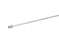 Allstar Performance 3/16-Inch Brake Line; 72-Inch Long (Universal; Some Adaptation May Be Required)