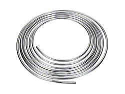 Allstar Performance Aluminum Fuel Line; 3/8-Inch x 25-Foot (Universal; Some Adaptation May Be Required)