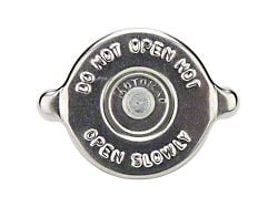 Allstar Performance Hexagon Radiator Cap; 29 to 31 PSI (Universal; Some Adaptation May Be Required)