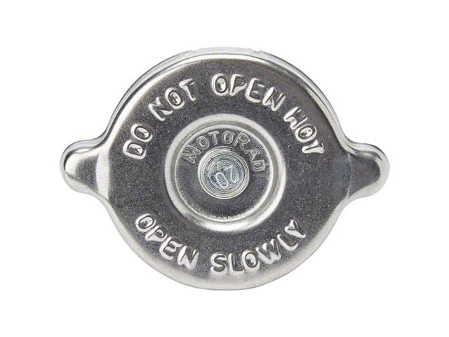Allstar Performance Jeep Wrangler Radiator Cap; 18-22 PSI ALL30134 ...