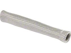 Allstar Performance Spark Plug Boot Sleeves; Natural; 7-1/2-Inch (Universal; Some Adaptation May Be Required)