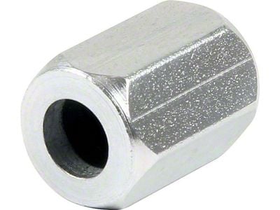 Allstar Performance Tube Nuts for 3/16-Inch Steel Brake Line; -3AN (Universal; Some Adaptation May Be Required)