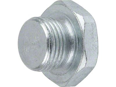 Allstar Performance 02 Sensor Plug; 18mm (Universal; Some Adaptation May Be Required)