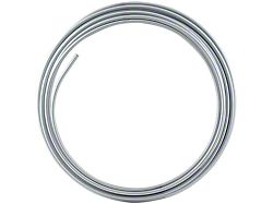 Allstar Performance 3/8-Inch Brake Line; 25-Foot Long (Universal; Some Adaptation May Be Required)