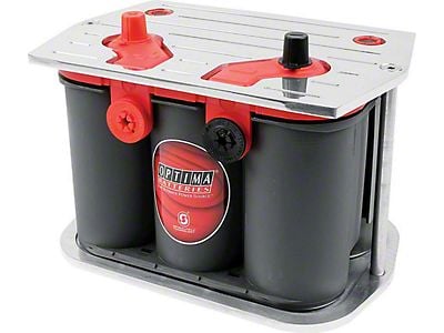 Allstar Battery Tray for Optima 34/78