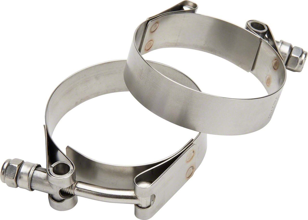 Allstar T-Bolt Band Clamps 2in to 2-3/8in Allstar T-Bolt Band Clamps 2in to 2-3/8in
