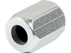 Allstar Performance Tube Nuts for 3/16-Inch Steel Brake Line; -3AN (Universal; Some Adaptation May Be Required)