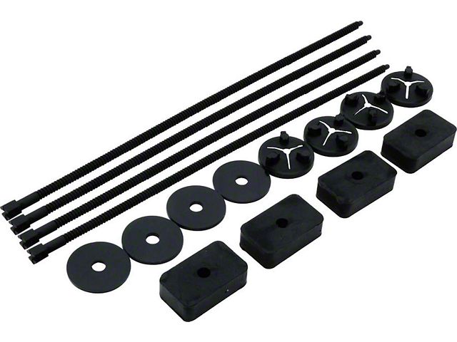 Allstar Universal Fan Mounting Kit Allstar Universal Fan Mounting Kit